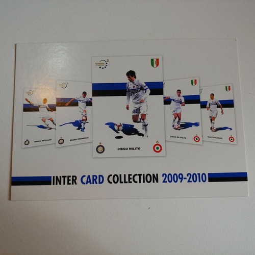Promocard 9395 inter card - 9395,