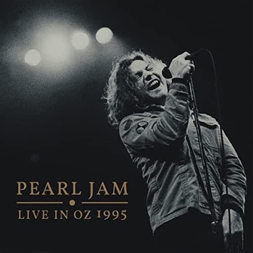 Live 1995 pearl - oz, (2cd)