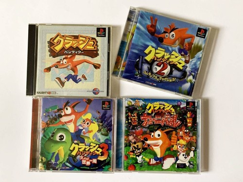 Lotto crash bandicoot 2 - bandicoot, 3