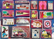 07AD VINTAGE ADESIVO STICKER