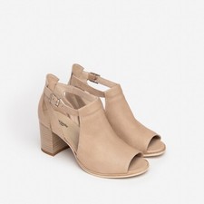 DECOLLETE SPUNTATA DONNA