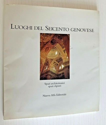 Luoghi del seicento - del, 600