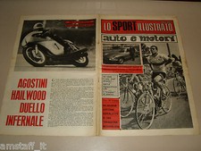 SPORT ILLUSTRATO=1967/27=BALMAMION=CITROEN DS 21=MASSIMO AGOSTINI=TOUR DE FRANCE