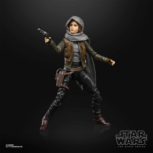 Star wars black series jyn - star,
