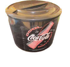 GRANDE SECCHIELLO SECCHIO PORTAGHIACCIO COCA COLA COOL CONTACT PORTA GHIACCIO