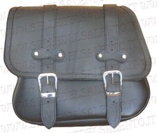 MONO BORSA LATERALE PELLE H-D