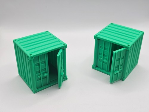Contenitore cantieri - 1/50,