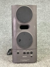 Sony SA-W55X 🔊 Subwoofer