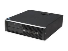 HP 6000 Pro SFF Intel Core 2 Duo E7500 2930Mhz 4096MB 320GB DVD-RW Win 7 Pro