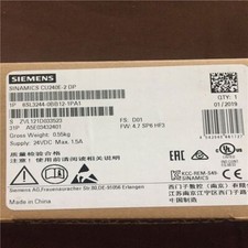 6SL3244-0BB12-1PA1 Nuovo