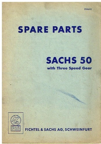 Motore sachs cambio - motore, 3
