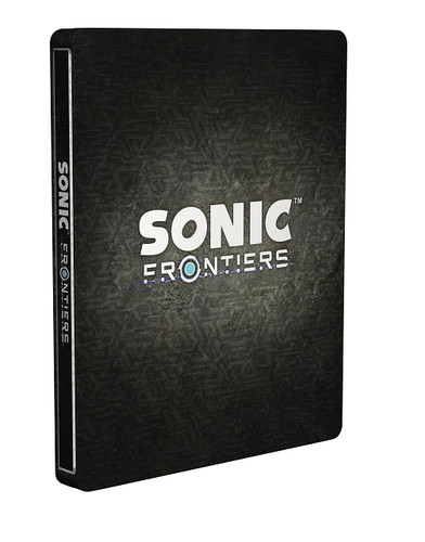 Sonic frontiers glyph - sonic,