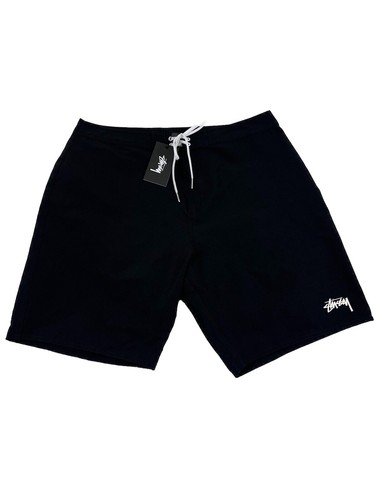 Stüssy stock baule - baule, nero