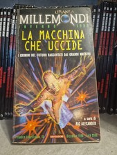 Urania Millemondi la macchina