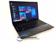 SAMSUNG 300E CPU INTEL CORE I5-2450M 2,50 GHZ RAM 4 GB HDD 320 GB S.V. GEFORC...