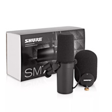 Shure SM7B Microfono Cardioide