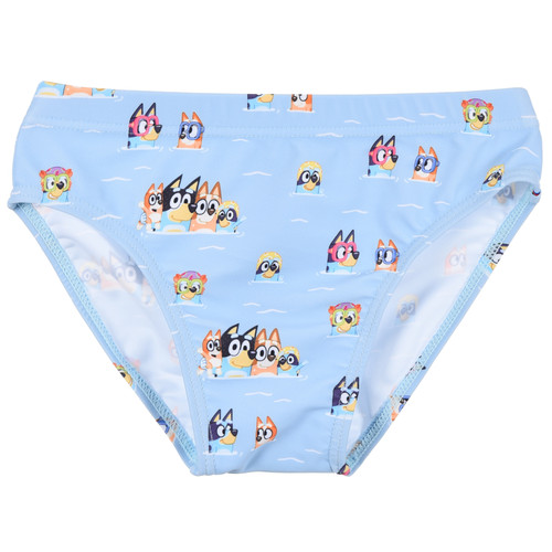 Costume bagno bluey modello - bagno,
