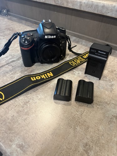 Nikon d610 fotocamera - d610,