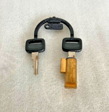 Serratura blocca sterzo