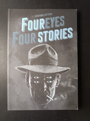 Fumetto foureyes four - four, stories