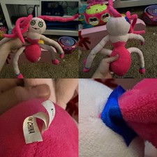 Poppy Playtime Peluche Mamma