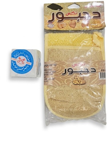 Kit hammam tradizionale - kit,