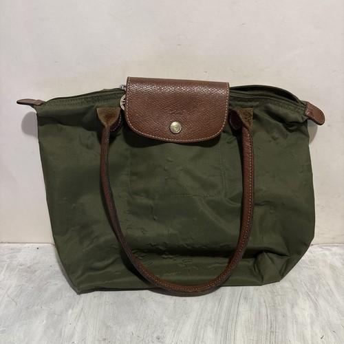 Authentic green longchamp - green, le