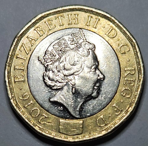 2016 one pound trovato - pound, /trovato