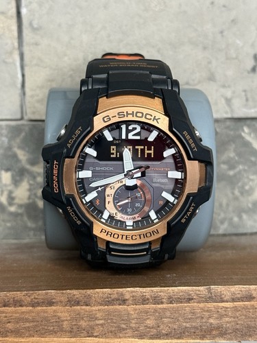 Casio shock gravitymaster - g-shock,