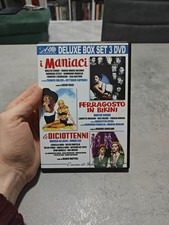  i Maniaci Fulci ferragosto in