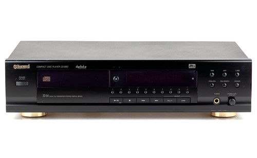 Sherwood 880 lettore - cd-880,