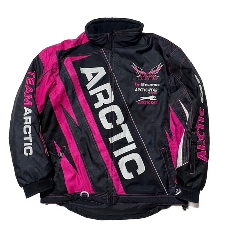Giacca corsa arctic cat - da,