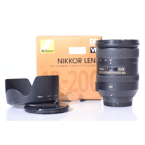 Nikon jaa813da obiettivo - nikon,