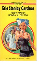 Perry Mason brinda al delitto