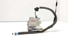 SERRATURA ANTERIORE DESTRA PER AUDI A1 Serie (8X1) 8J1837016C (10>14)