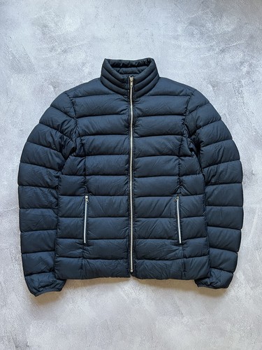 Armani jeans giubbino piumino - armani,