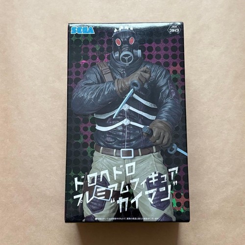 Sega dorohedoro figure caimano - figure,