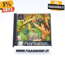 TARZAN DISNEY PLAYSTATION 1