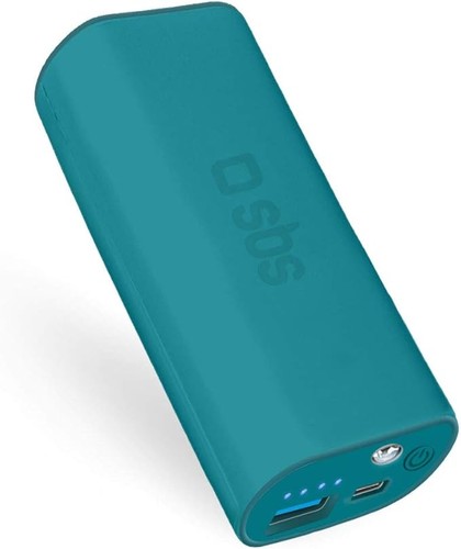 Sbs power bank 5000mah - power,