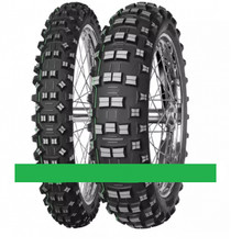 Gomma Moto MITAS TERRA FORCE-EF SUPER LIGHT 140/80 - 18 70R Pneumatico Nuovo