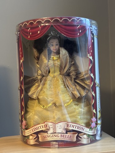 Limited edition singing - edition,