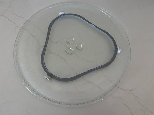 Piastra ricambio vetro - piastra, in