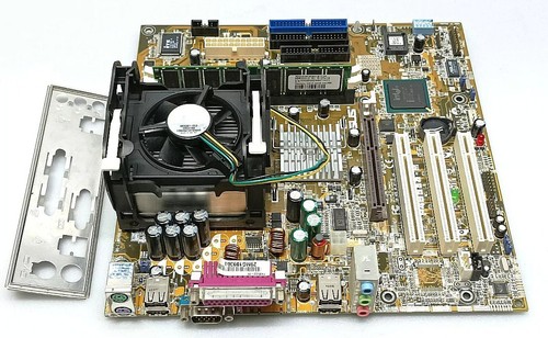 Asus p4b533 rev scheda - asus,