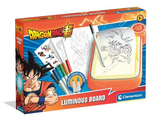 Clementoni idea dragonball - clementoni,
