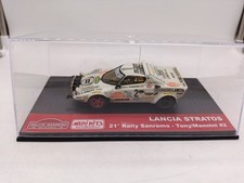 Lancia Stratos 21° Rally