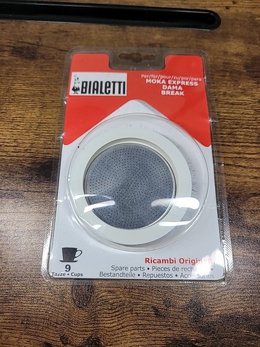 Bialetti ricambi guarnizioni - ricambi, 3