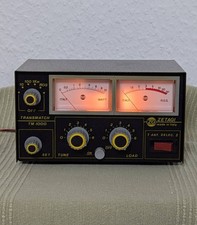 Zetagi Transmatch TM 1000 2x