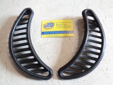 COPPIA GRIGLIE - PRESE ARIA LATERALI VOLKSWAGEN MAGGIOLINO - KAFER - 113819448