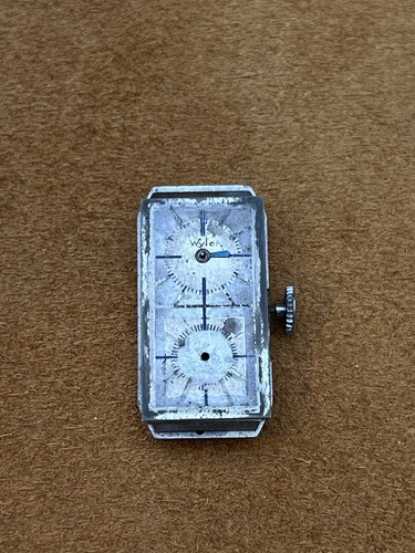 Mouvement montre wyler - mouvement, de