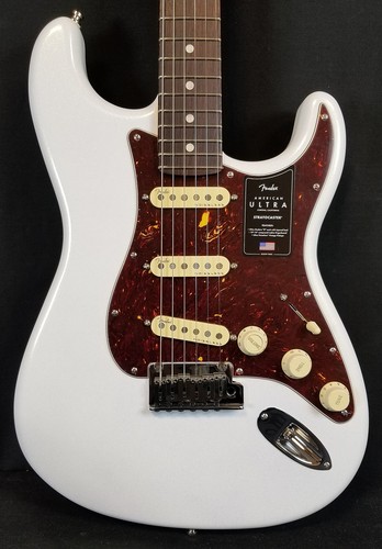 American ultra stratocaster - american,